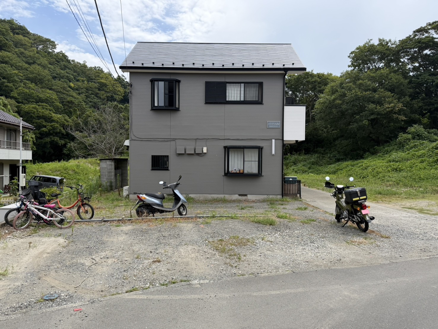 ＪＲ横須賀線 逗子駅 バス乗車時間：15分 最寄りバス停で下車 徒歩11分 2階建 築32年のその他写真