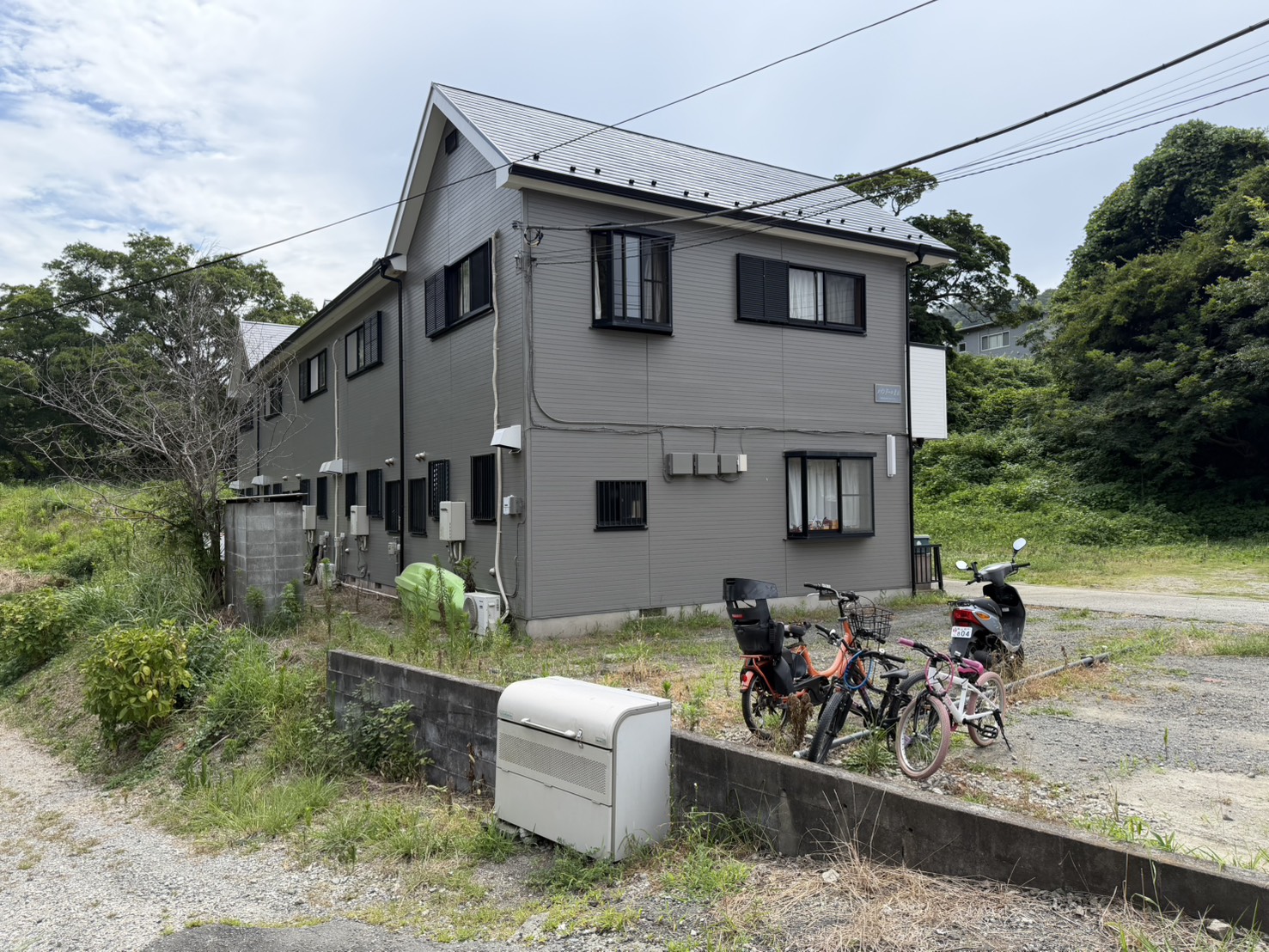 ＪＲ横須賀線 逗子駅 バス乗車時間：15分 最寄りバス停で下車 徒歩11分 2階建 築32年のその他写真