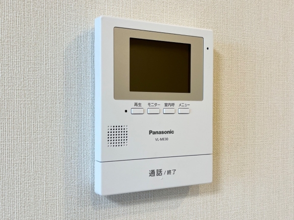 セキュリティ　※完成イメージ画像となります。