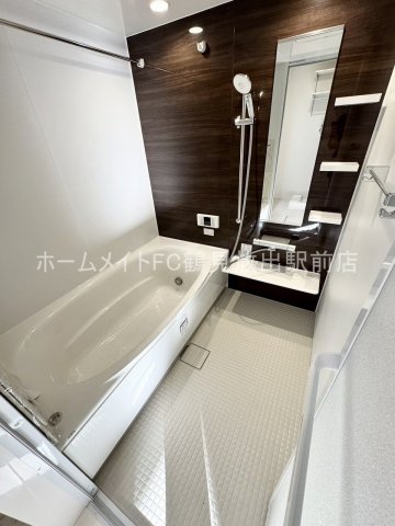 D-ROOM・MBの風呂写真