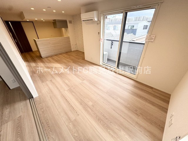 D-ROOM・MBの居間写真