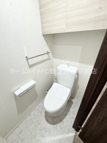 D-ROOM・MBのトイレ写真