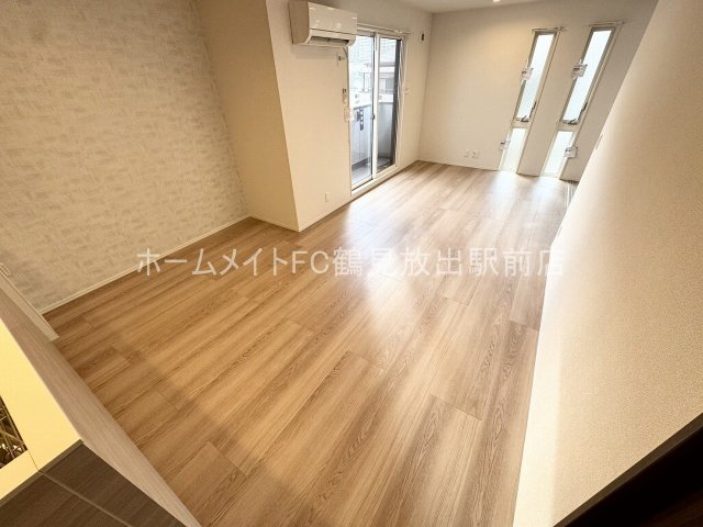 D-ROOM・MBの内装写真