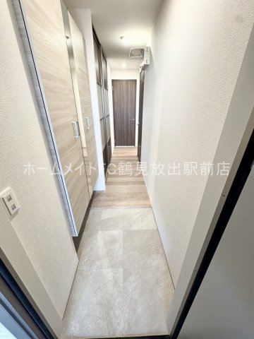 D-ROOM・MBの玄関写真
