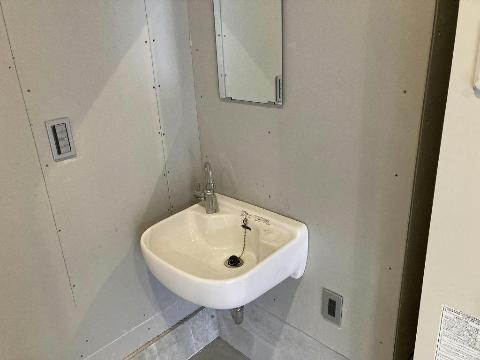 洗面設備　洗面