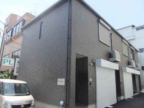 建物外観　外観写真（昼）
