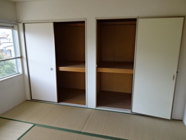 フレグランスいなさとNの内装写真