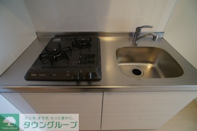 リブリ・ヴァン・リヴェールのキッチン写真