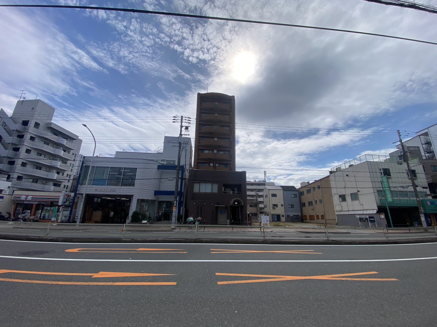 幸田マンション
