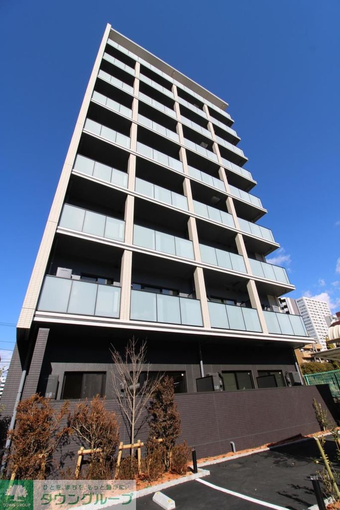 建物外観　バルコニー