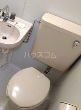 メインステージ新中野のトイレ写真
