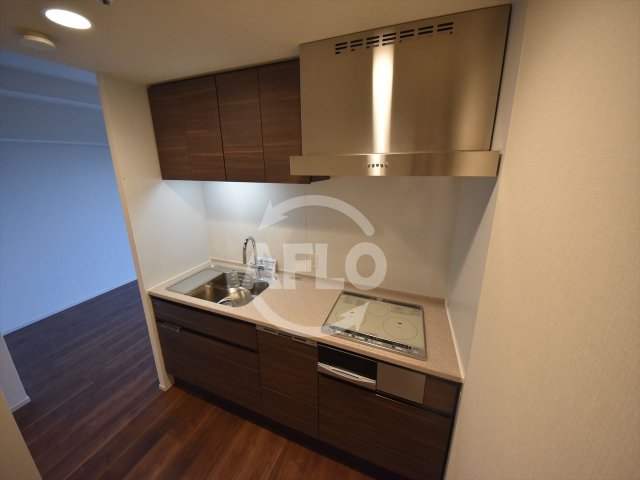 キッチン　MJR堺筋本町タワー　キッチン