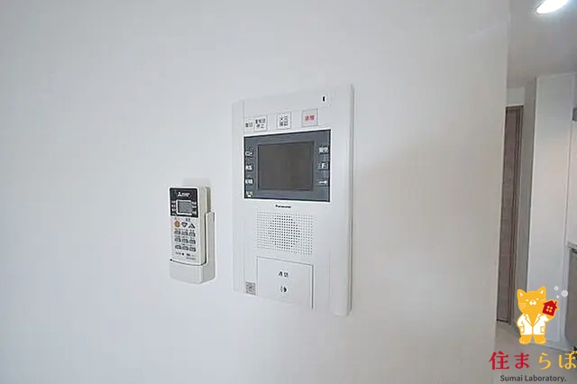 セキュリティ　安心感もチェック項目