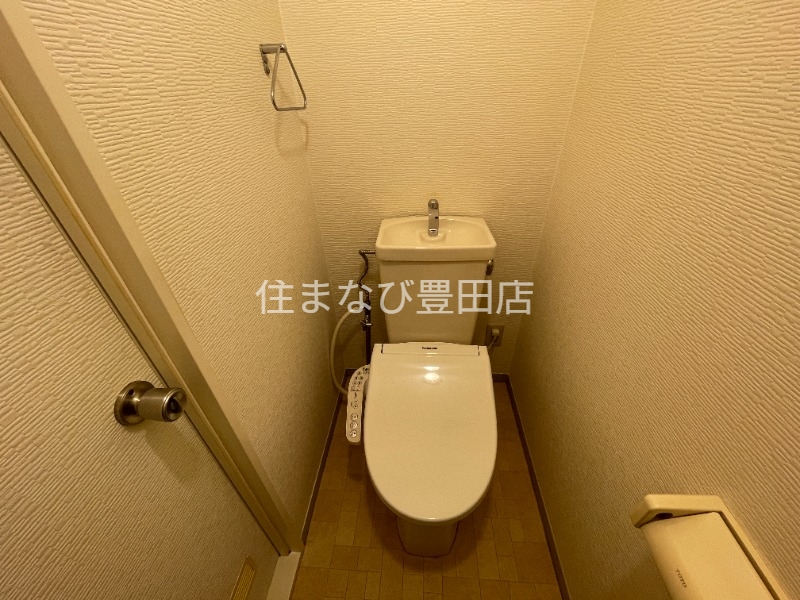 トイレ　同型別部屋写真