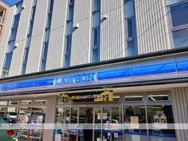 コンビニ　ローソン　住吉１丁目（コンビニ）まで120m