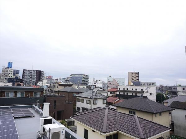 眺望　眺望