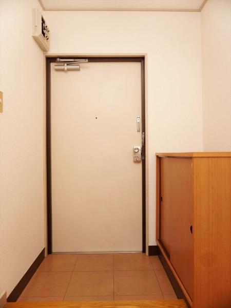 玄関　玄関