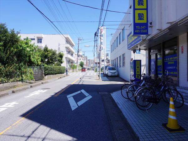その他　現地周辺街並み（その他）まで5m