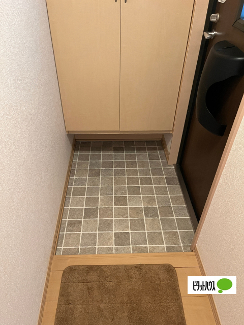玄関　玄関　内観