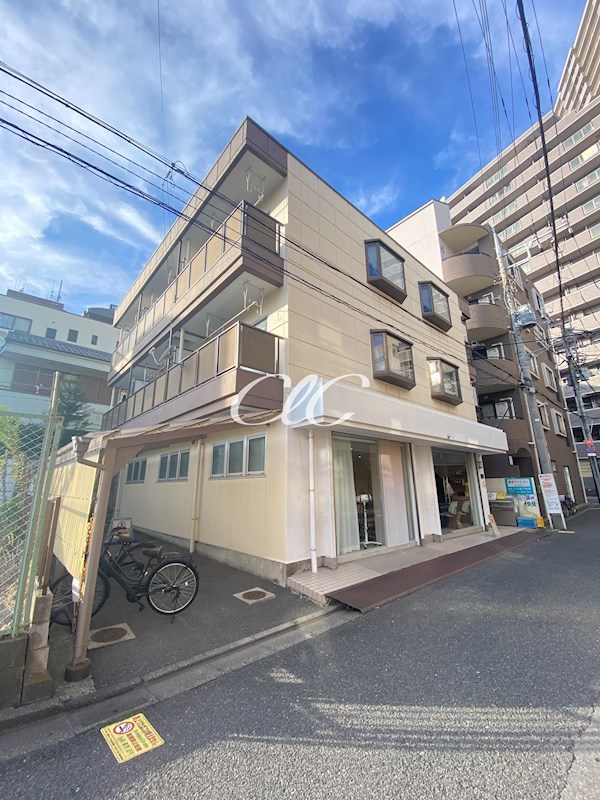 都営新宿線 船堀駅 徒歩3分 築41年
