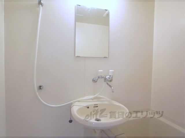 洗面設備　換気扇