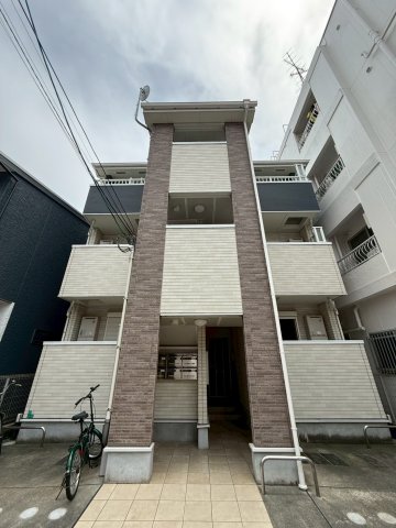 メゾン ソレイユの外観写真