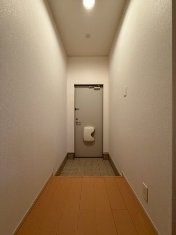 メゾン ソレイユの玄関写真