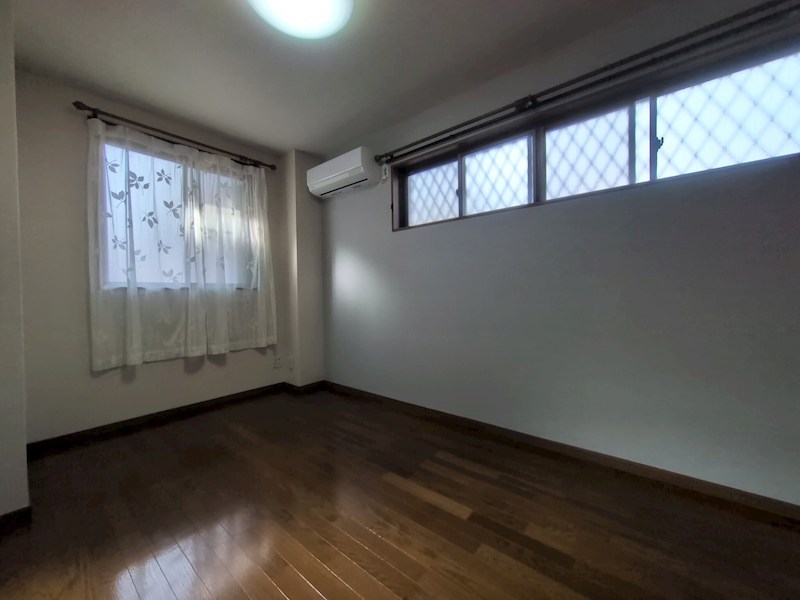 その他部屋・スペース　寝室６帖