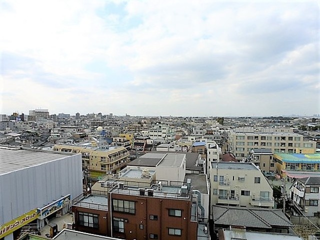 眺望　参考写真