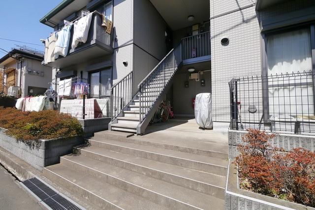 西武新宿線 狭山市駅 徒歩29分 2階建 築25年の外観写真