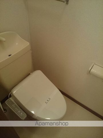 ハピネスのトイレ写真