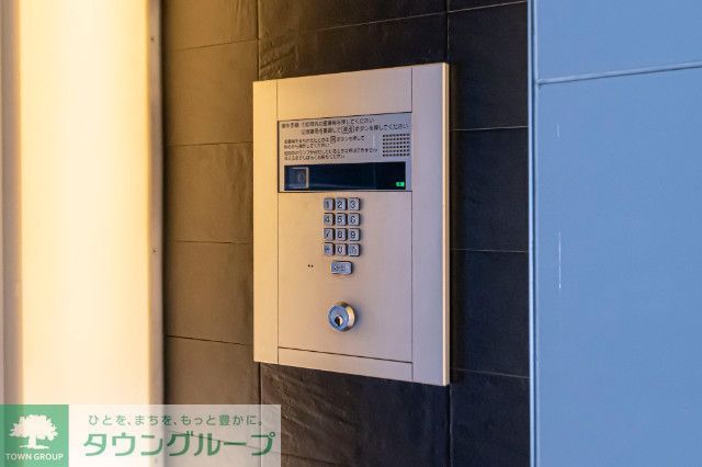 その他　オートロック