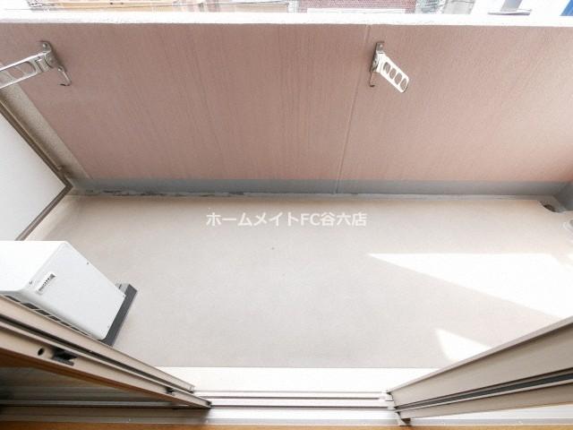 オリエンス夕陽丘の内装写真