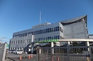 警察署・交番　千葉北警察署（警察署・交番）まで1500m