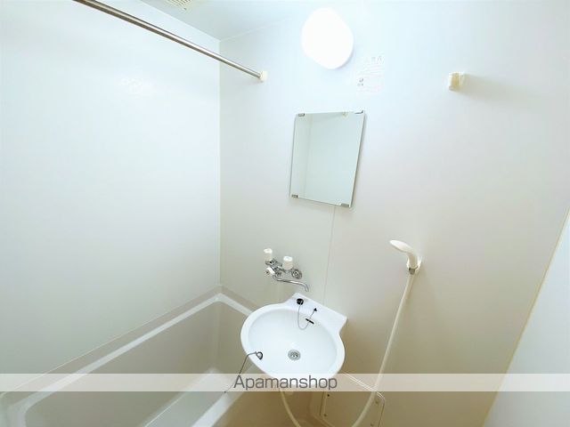 レオパレス源藤IIの風呂写真