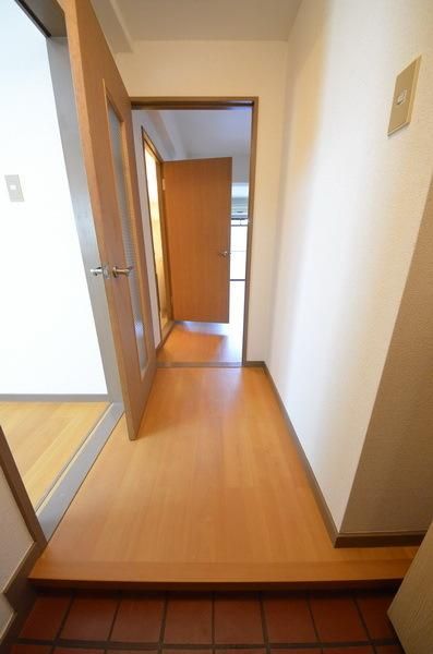 玄関　室内・室内設備