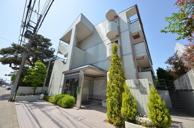 建物外観　外観・共用部分