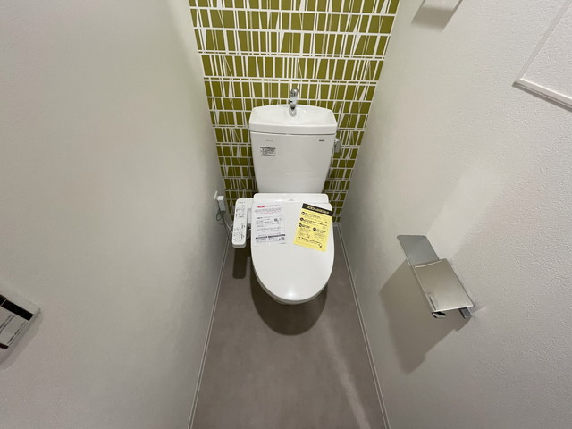 アクエルド明石西のトイレ写真