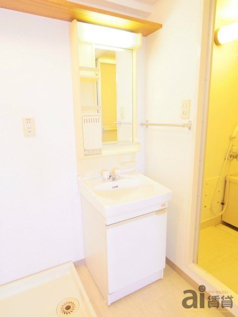 洗面設備　※同仕様写真※