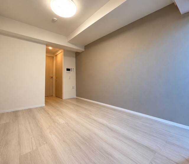 居室・リビング　きれいなお部屋