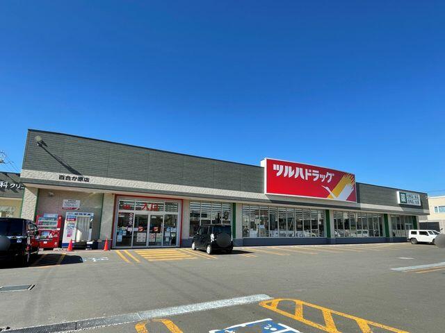 ドラックストア　ツルハドラッグ南8条店（ドラッグストア）まで368m