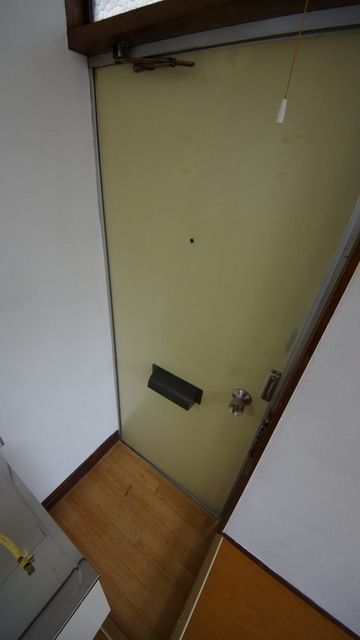 玄関　※同建物別号室写真です※