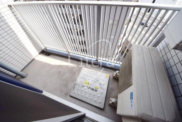 バルコニー　参考写真