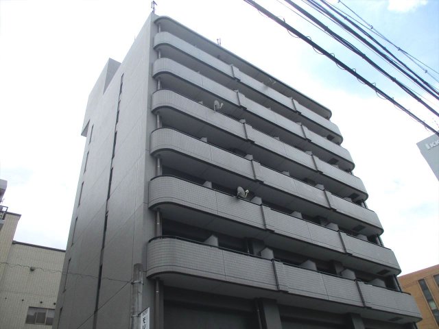 建物外観　レジデンスフクザワII