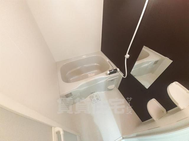 フジパレス阪急園田EAST5番館の風呂写真