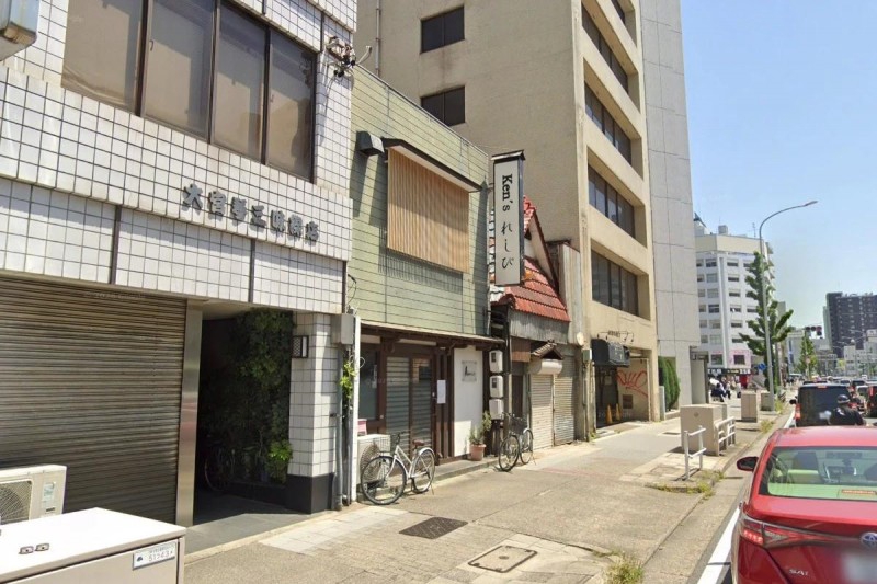 飲食店　Ken’sれしぴ（飲食店）まで136m
