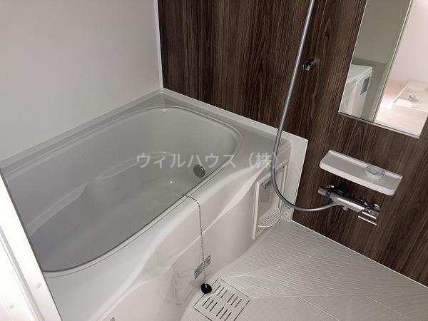 バス・シャワールーム　追い焚き！