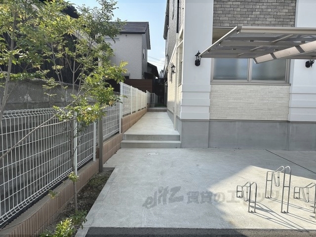 その他共有部分　通路
