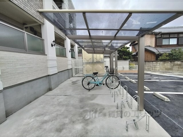 その他　駐輪場