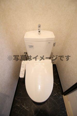 トイレ　トイレです